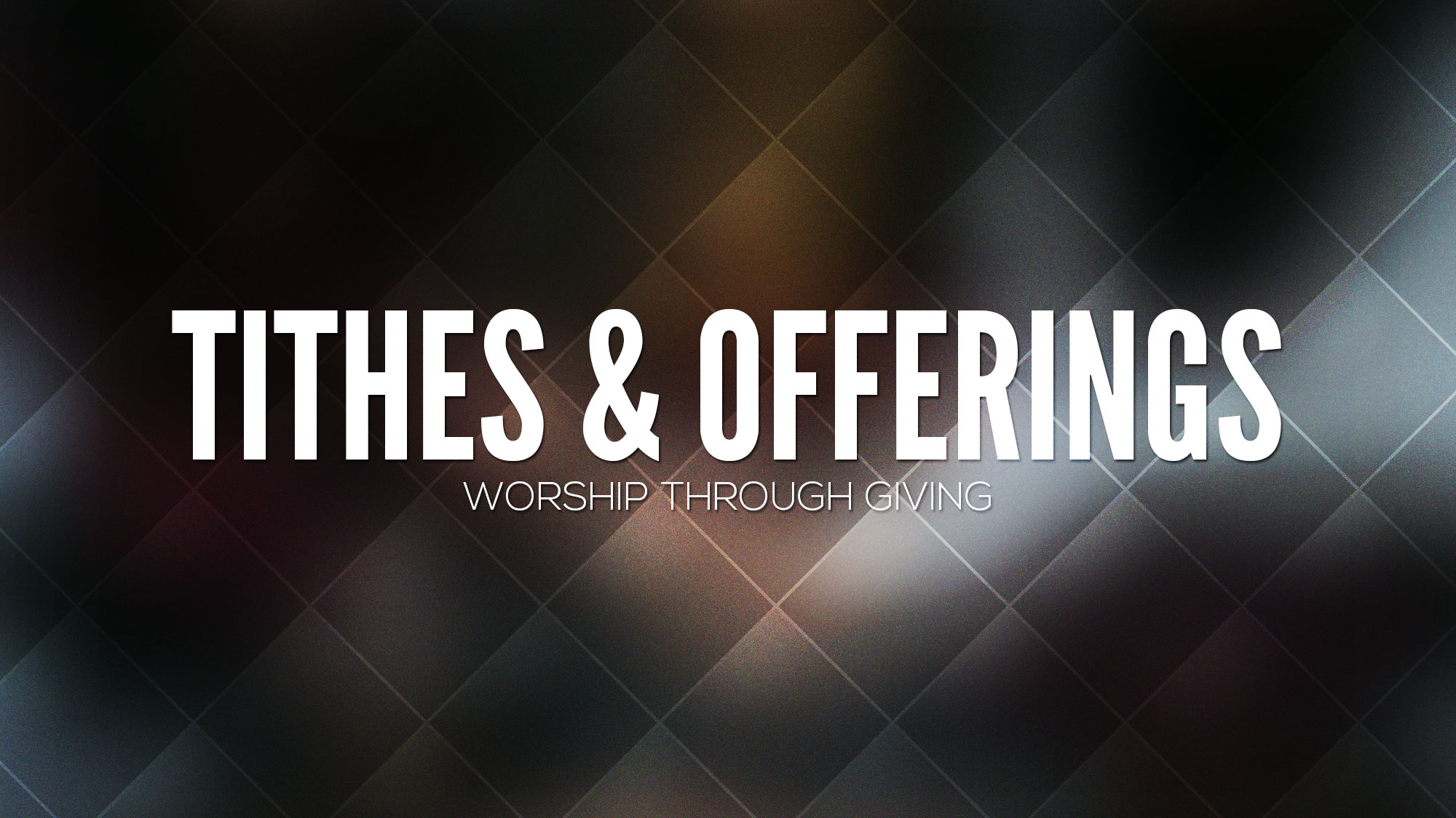 Tithes & Offering – HOPE INTERNATIONAL CHURCH AND MINISTRIES