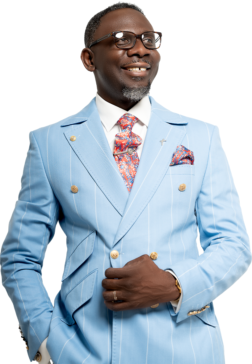 Dr. Seth Ofori-Williams