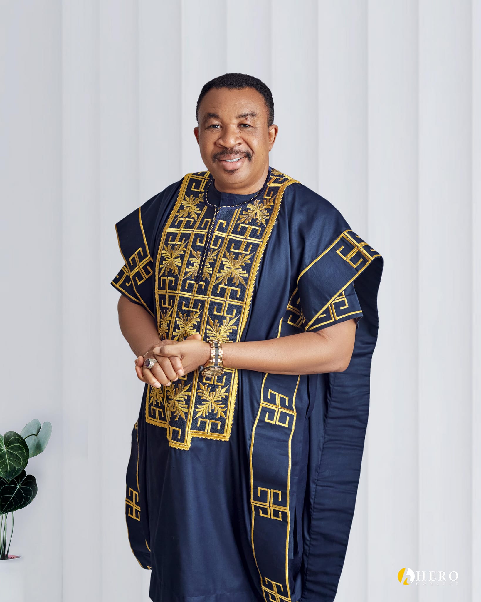 Bishop Humphrey Erumaka