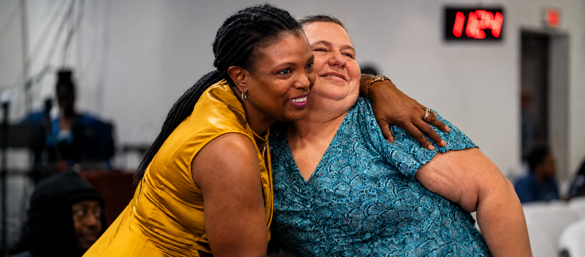 Community at Hope Dallas