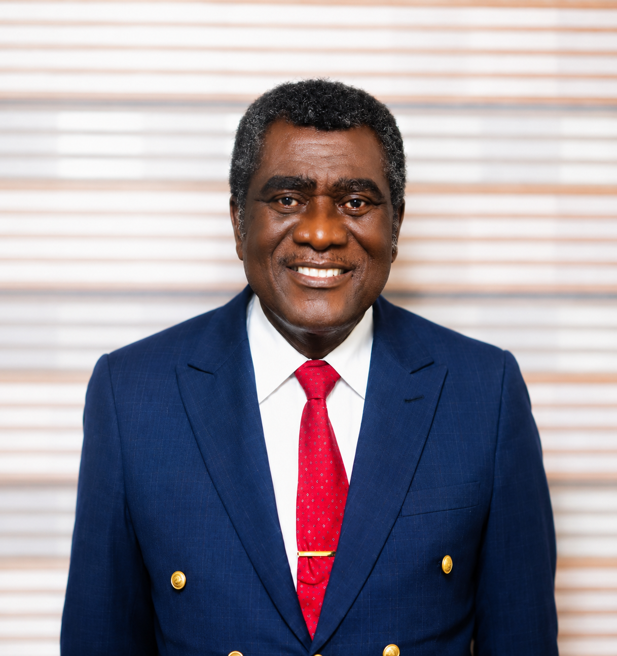 Rev. Professor Paul Dapaah