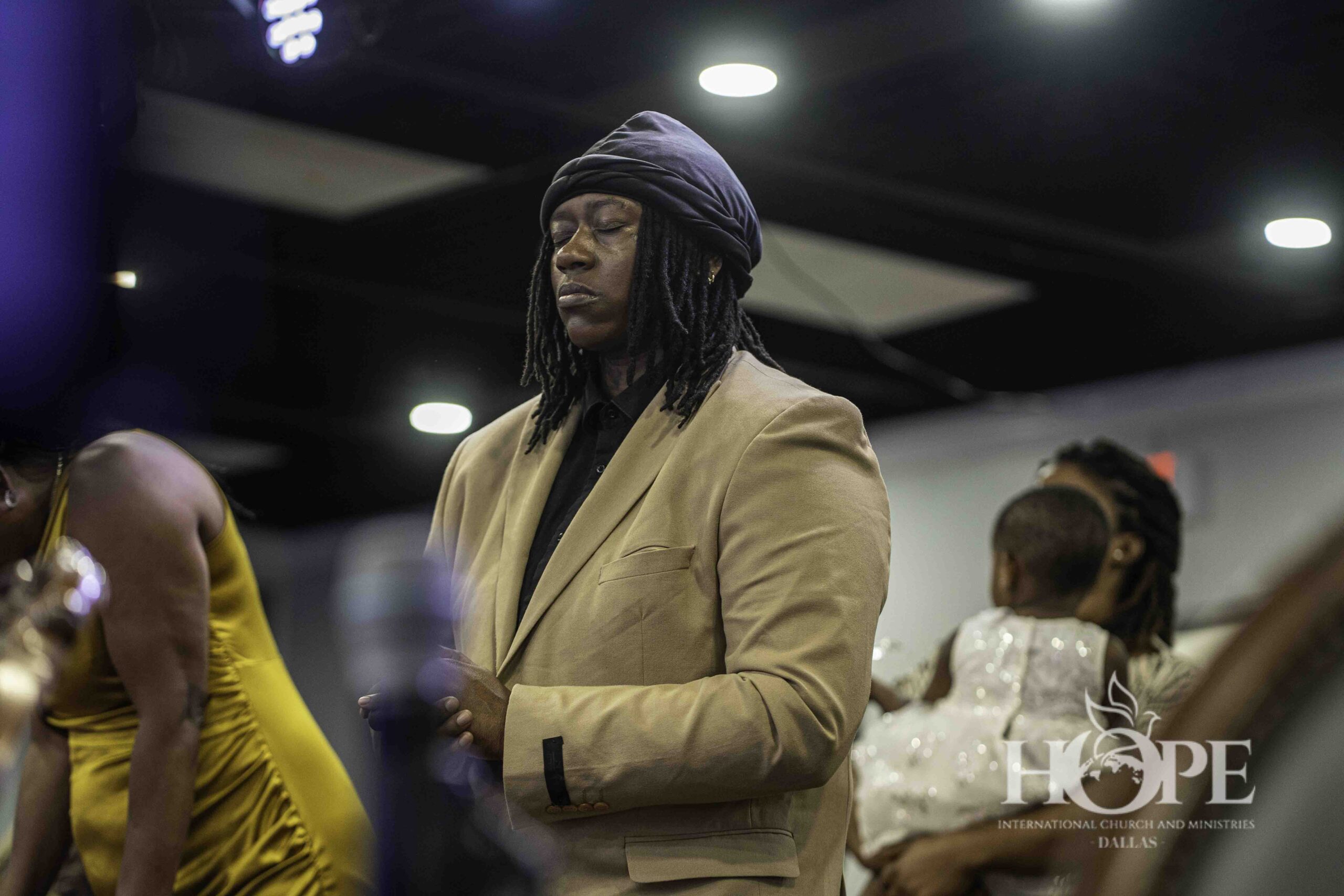 Worship at Hope Dallas