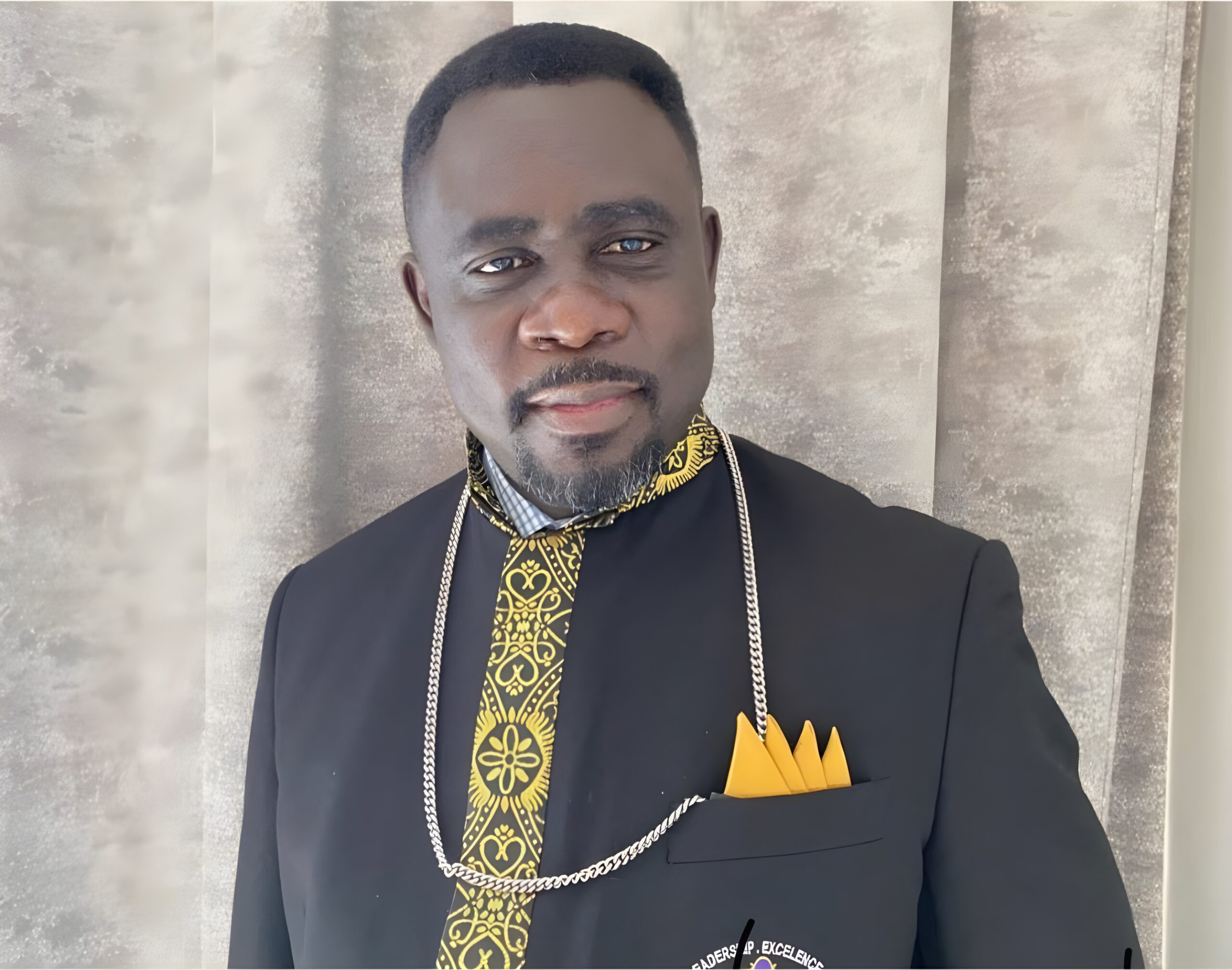 His Grace Bishop George Ofori-Nyadu